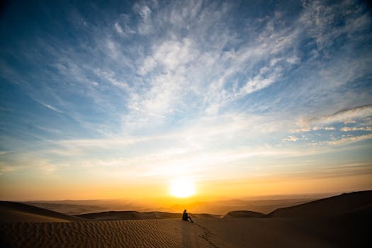 Paracas Desert Oasis