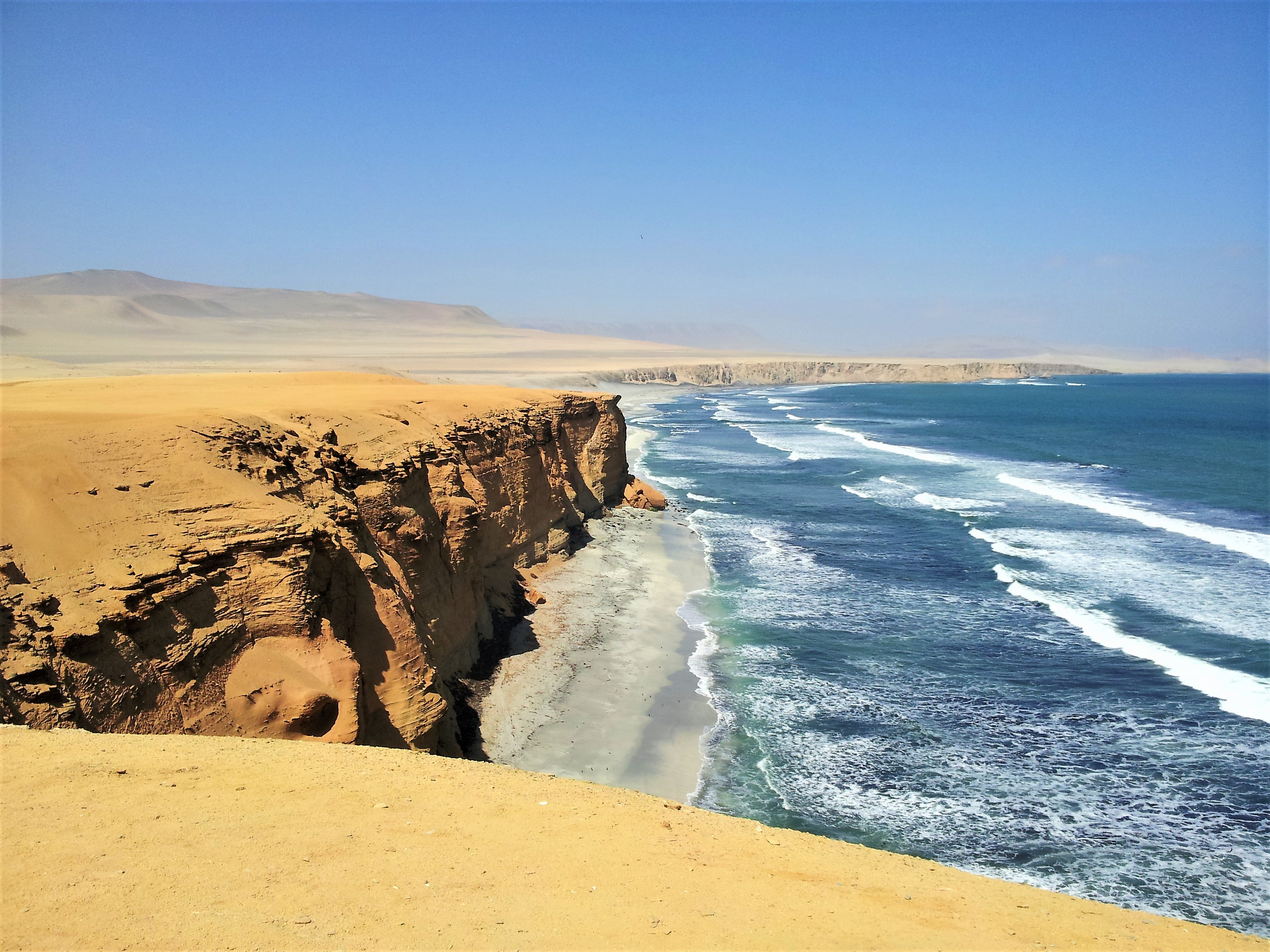 Paracas National Reserve