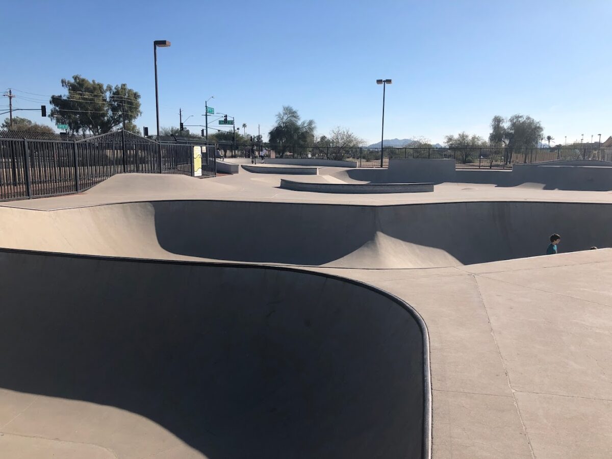 Paradise Skate Park