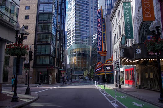 Paramount Theatre Centre and Ballroom