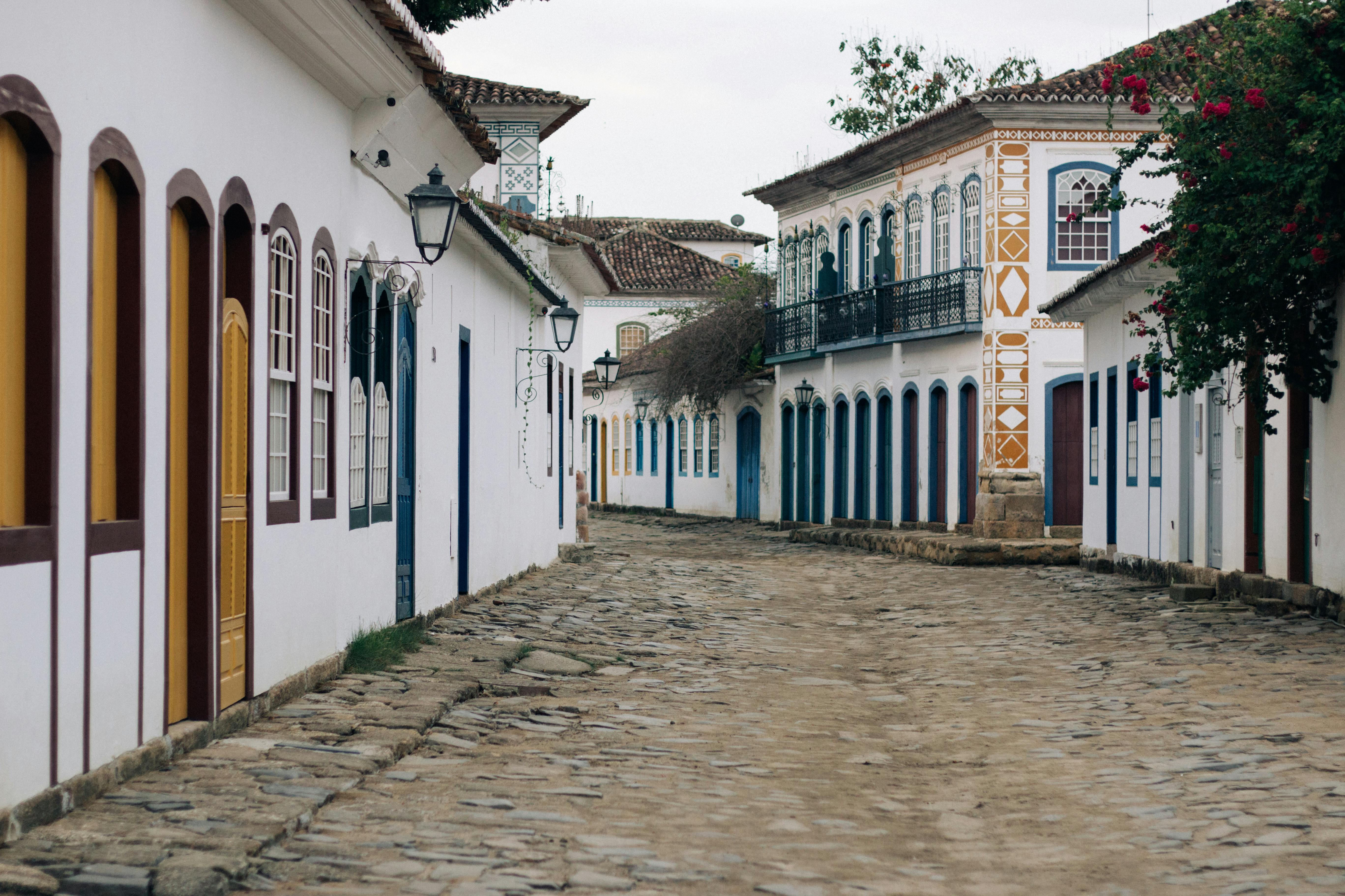 Paraty Bay