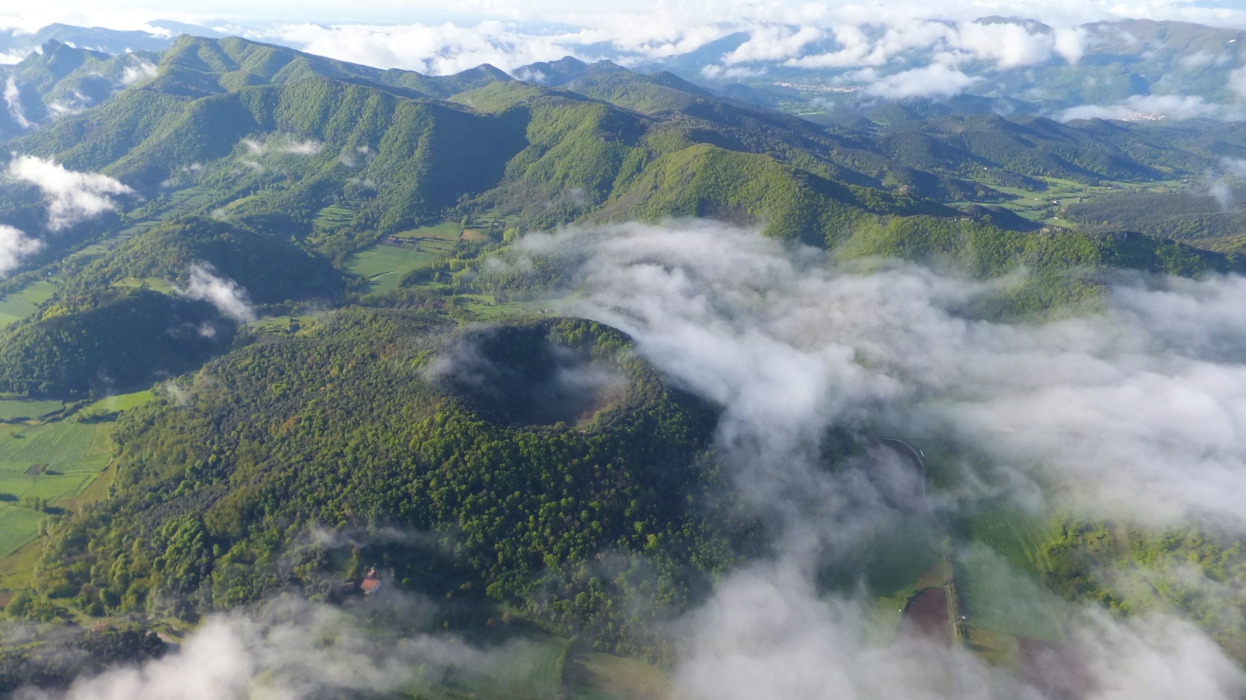 Parc Natural de la Zona Volcànica de la Garrotxa