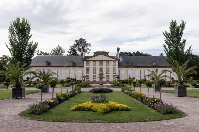 Parc de l'Orangerie