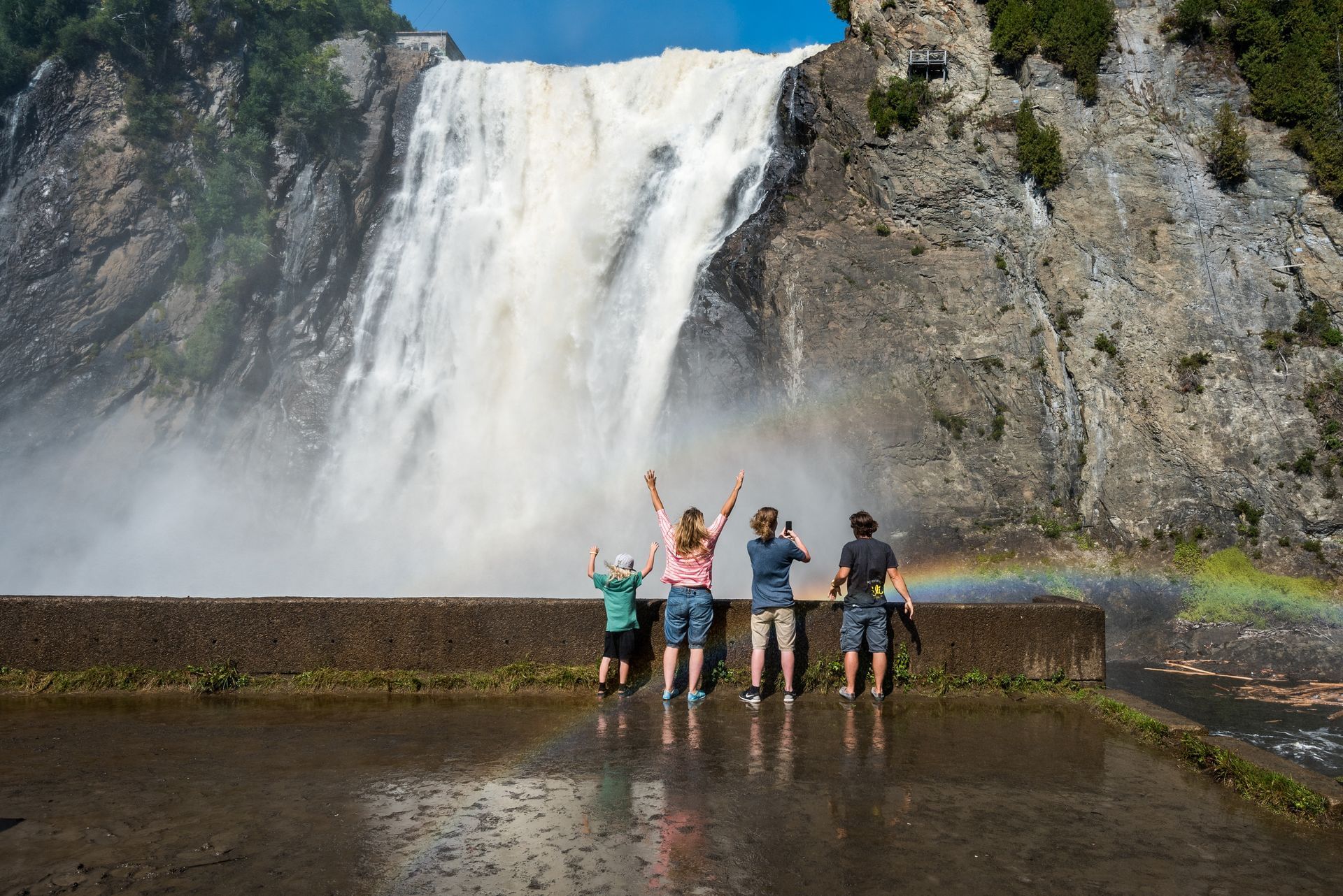 Parc de la Chute-Montmorency