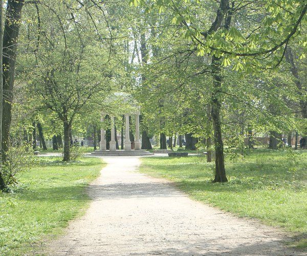 Parc de la Colombière