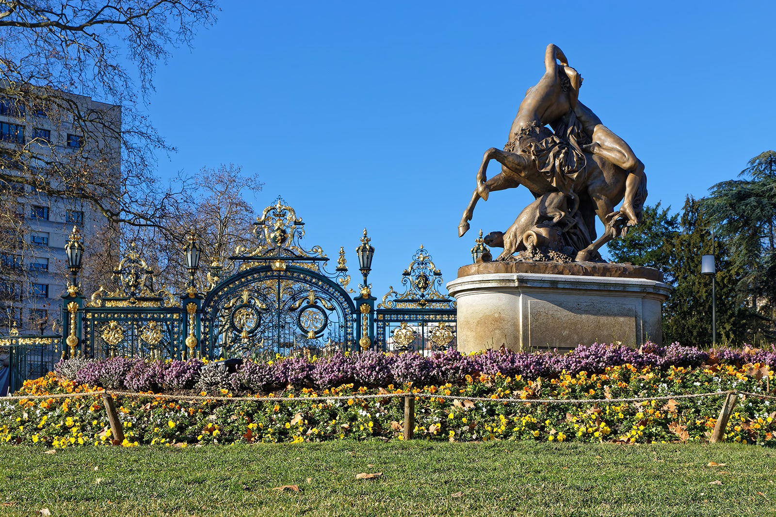 Parc de la Tête d'Or