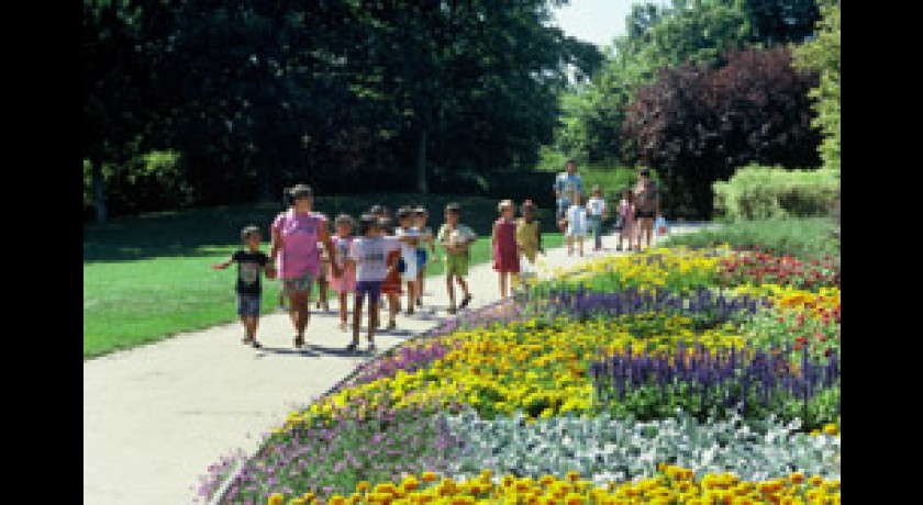 Parc des Carrières Bacquin