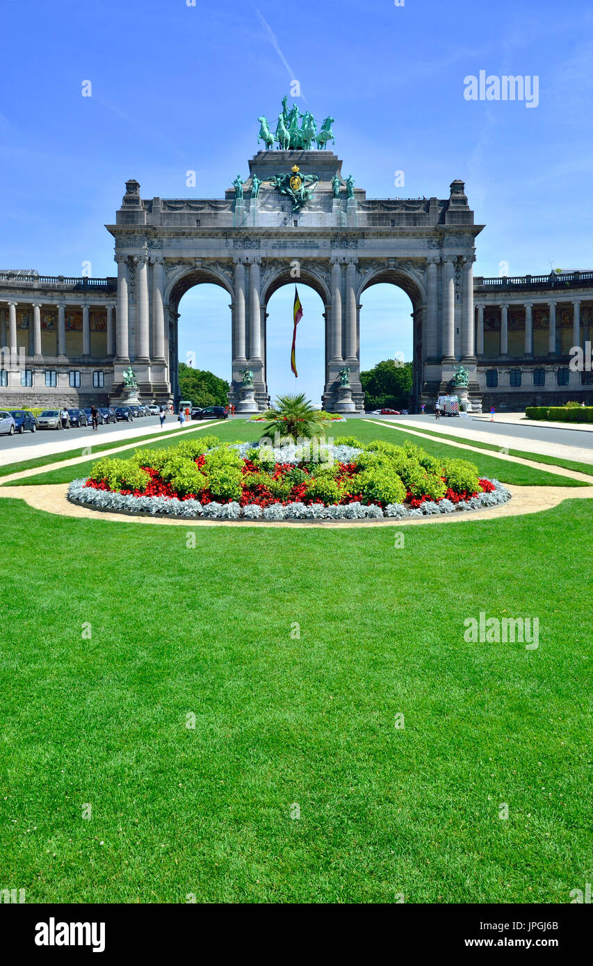 Parc du Cinquantenaire