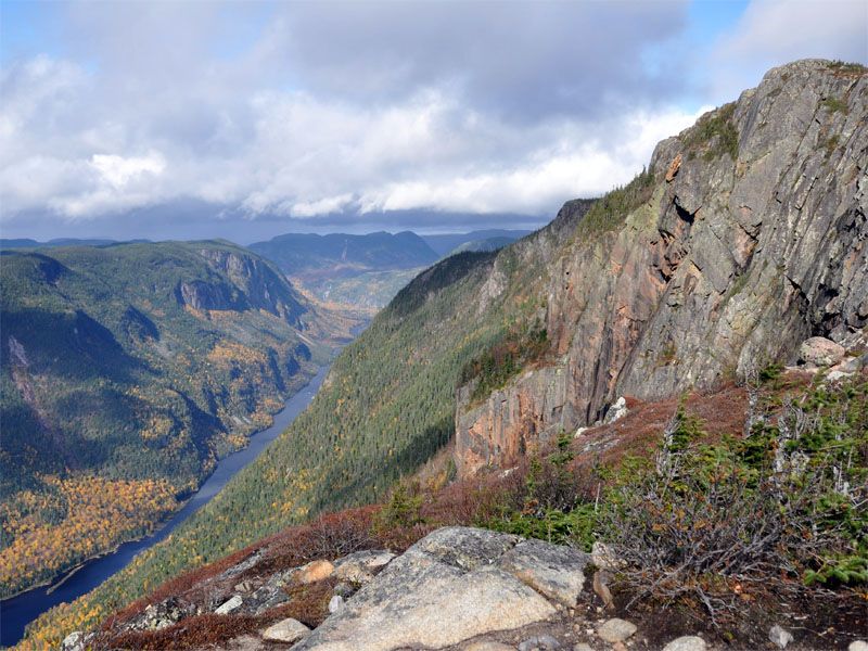 Parc national des Grands-Jardins