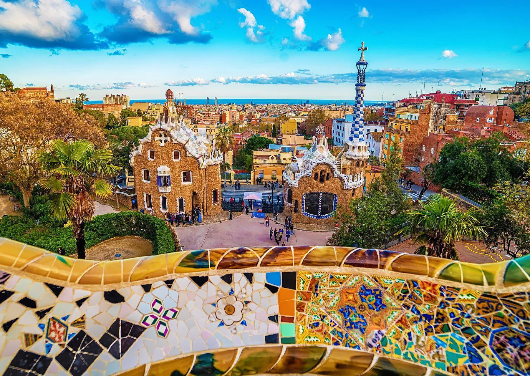 Park Guell