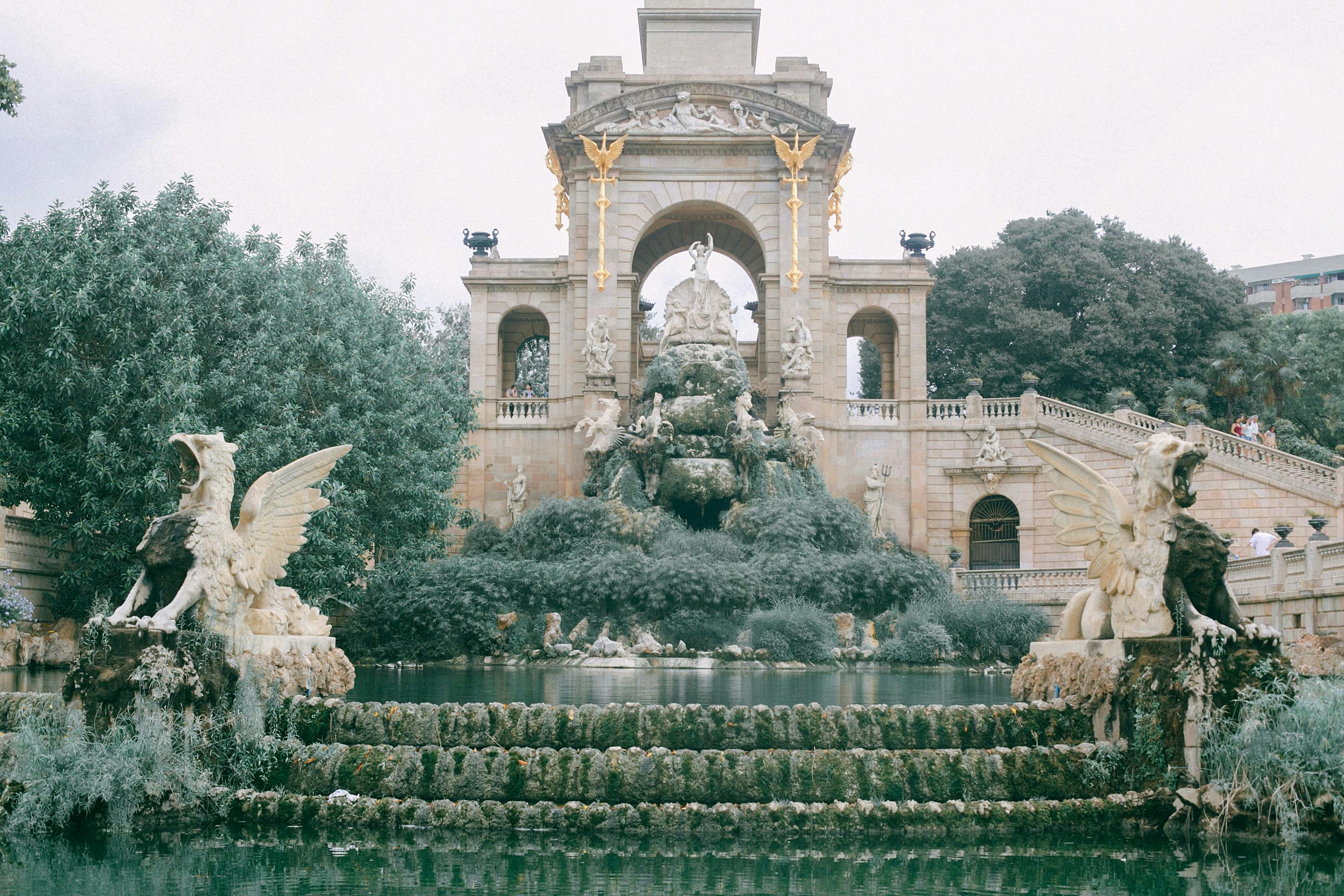 Park de la Ciutadella