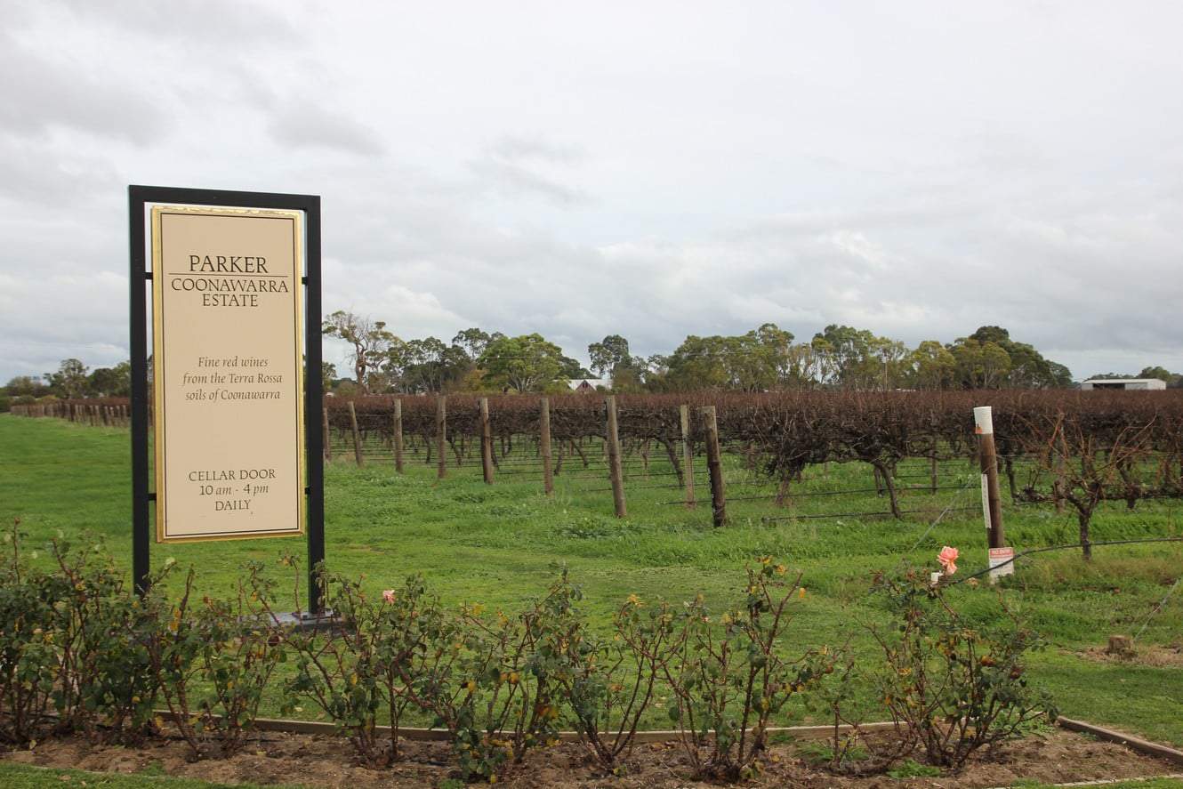 Parker Coonawarra Estate