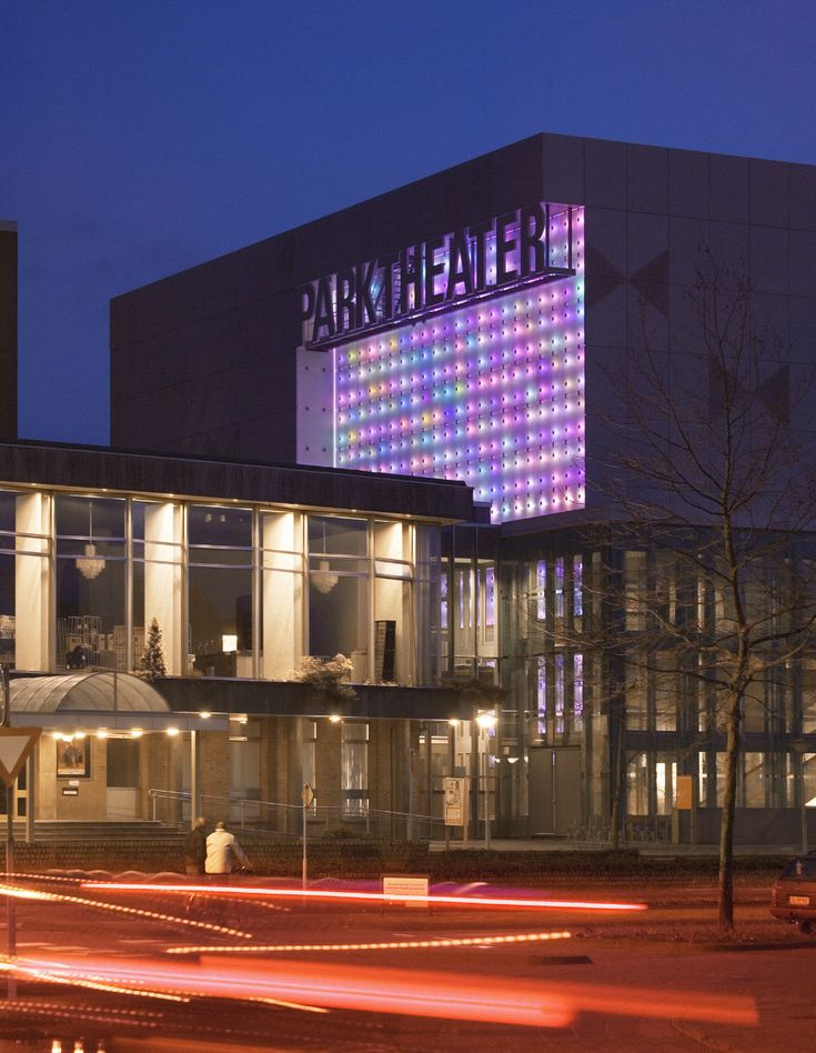 Parktheater Eindhoven