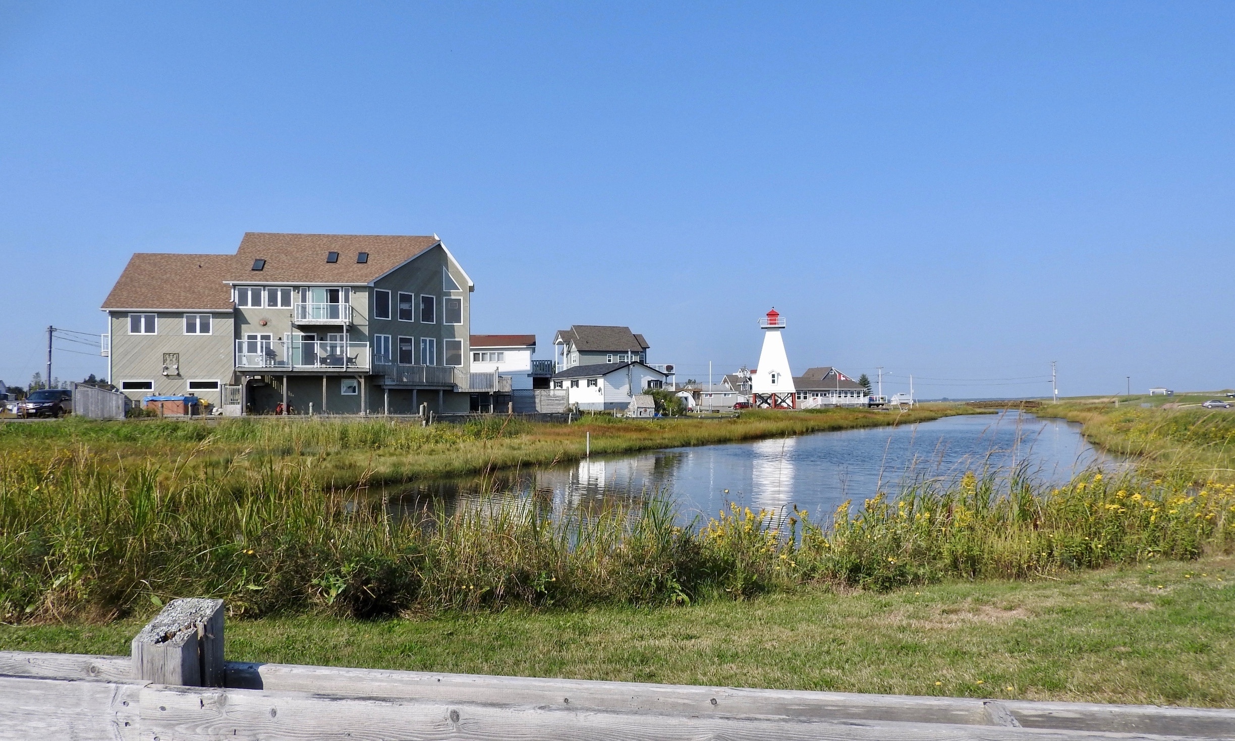 Parlee Beach Provincial Park