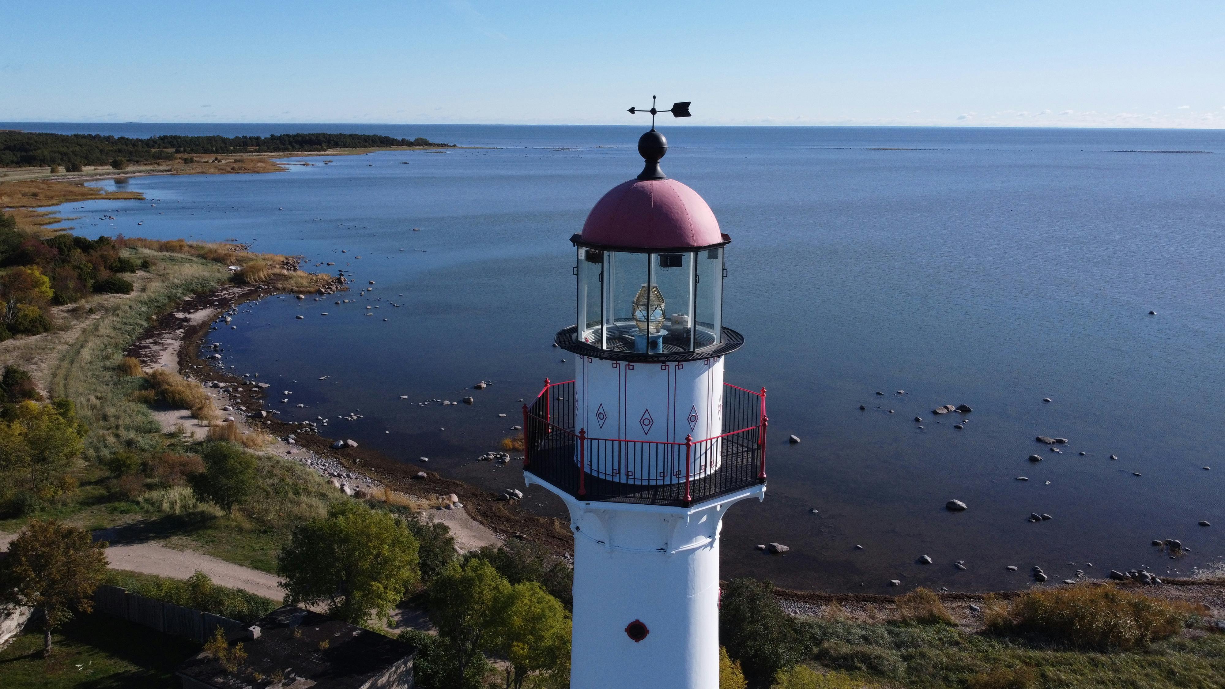 Parnu Red Tower