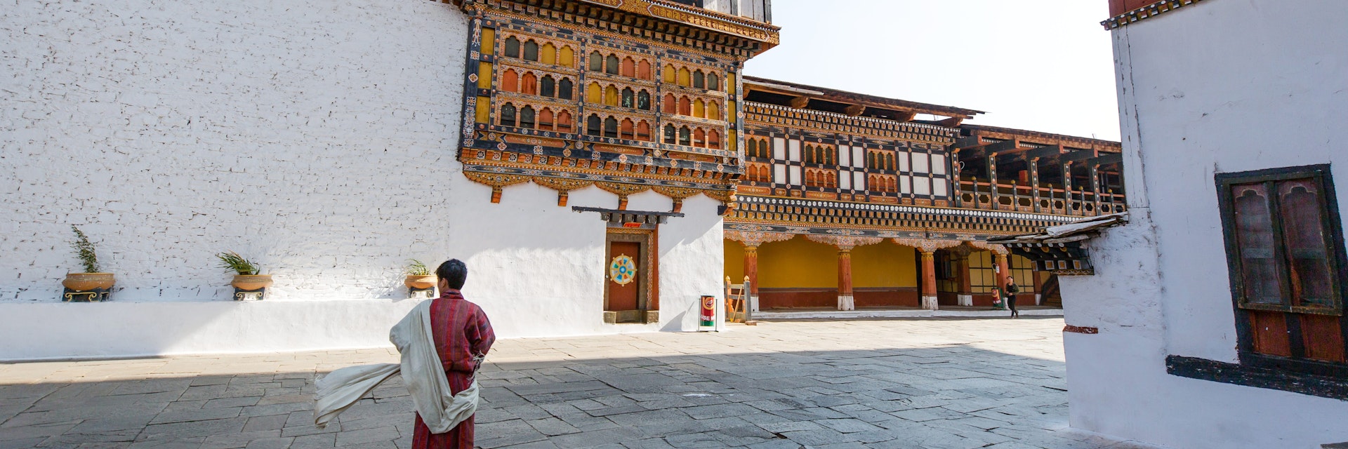 Paro Dzong