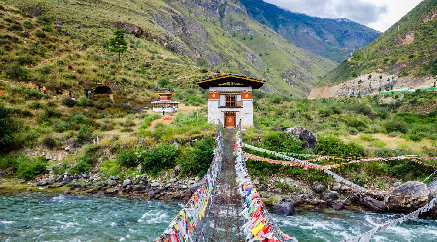 Paro Weekend Market