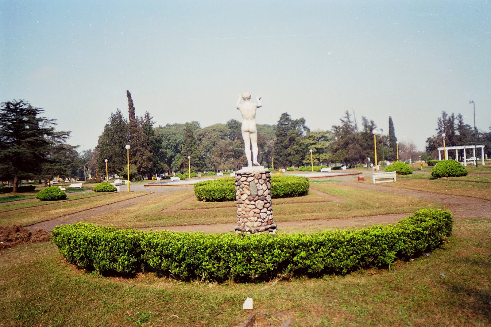 Parque 9 de Julio