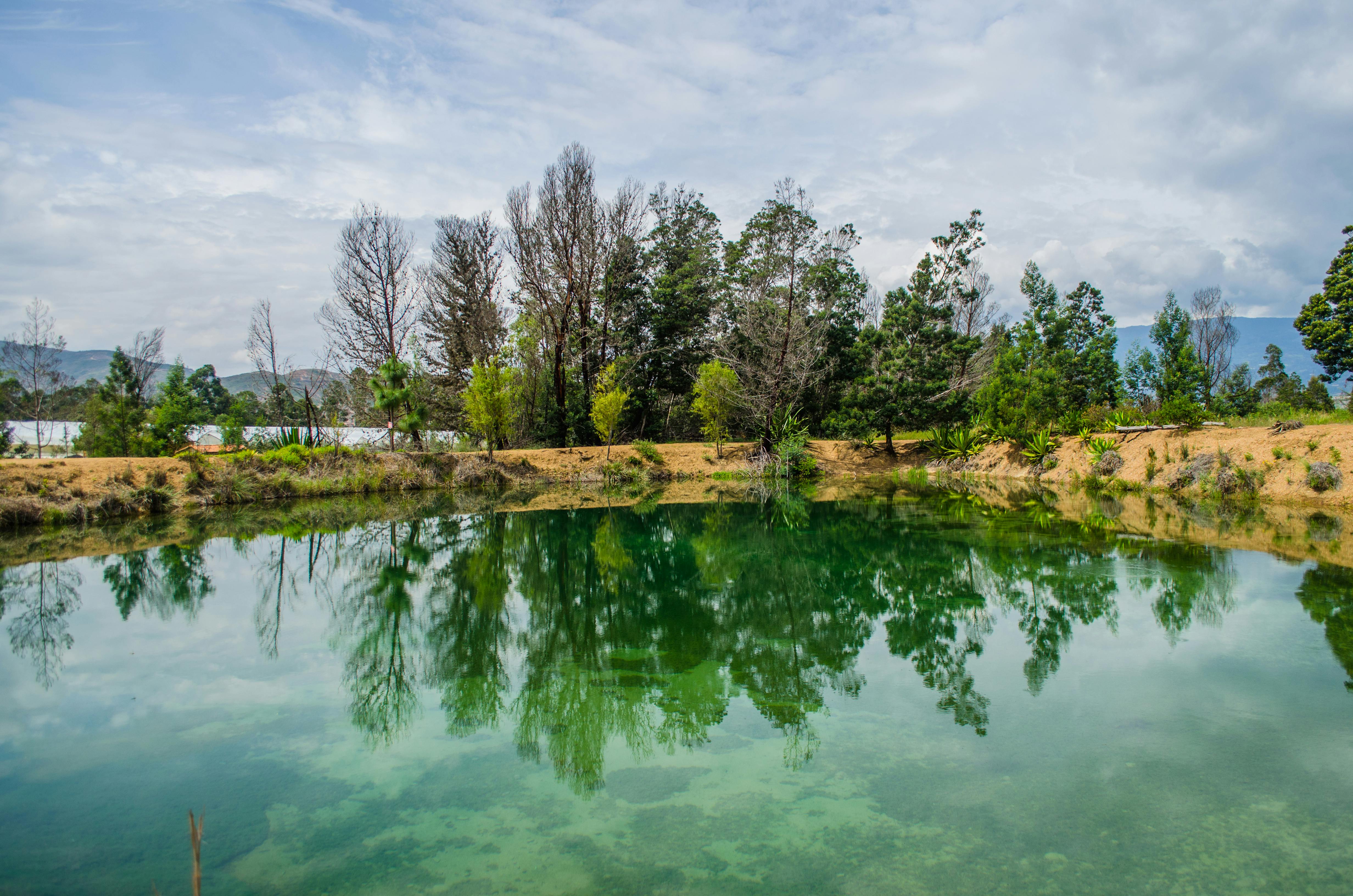 Parque Arqueológico de Monquirá