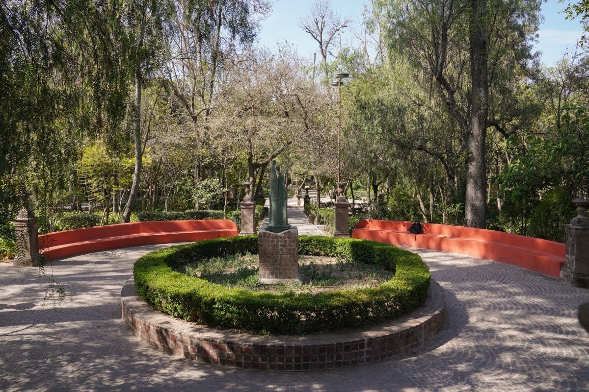 Parque Benito Juárez