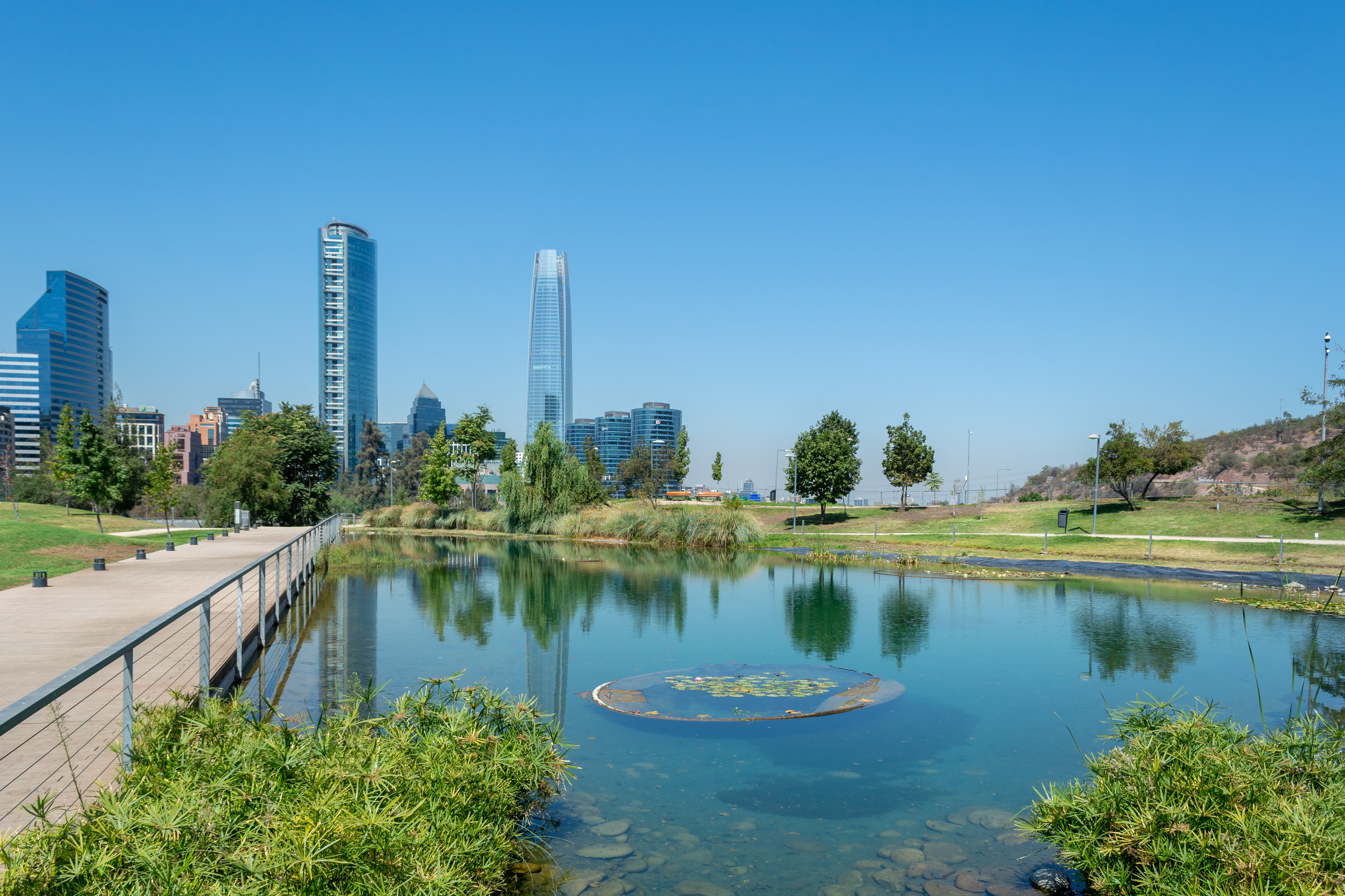 Parque Bicentenario