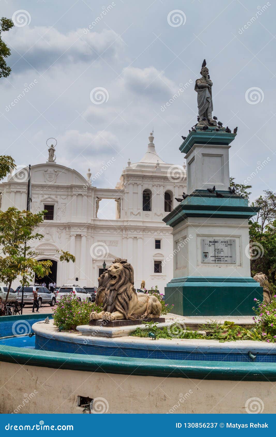 Parque Central