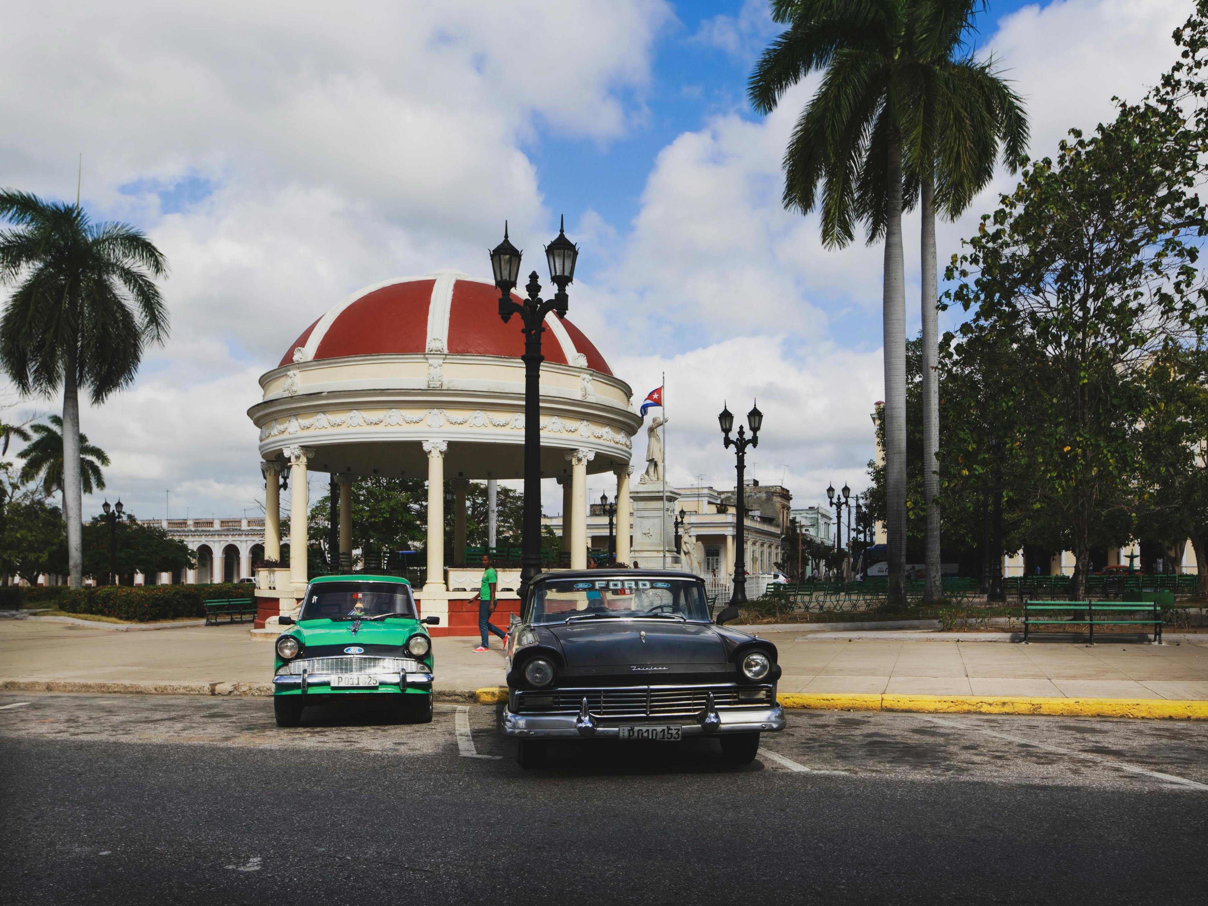 Parque Cespedes