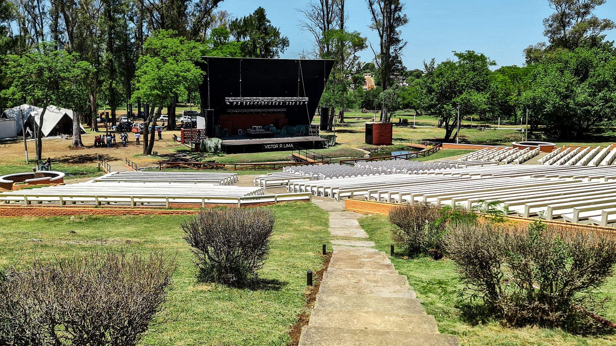 Parque Harriague