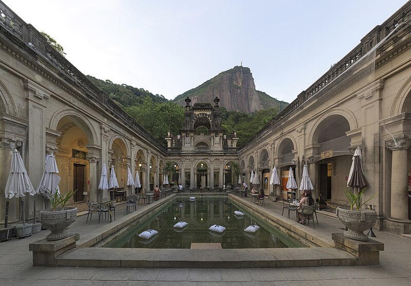 Parque Lage