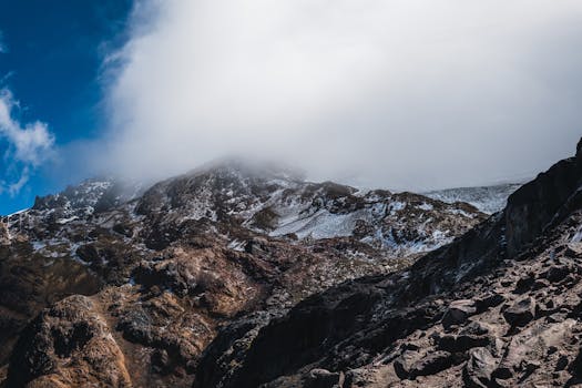 Parque Nacional Cayambe Coca