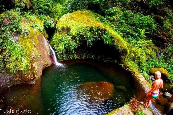 Parque Nacional El Imposible