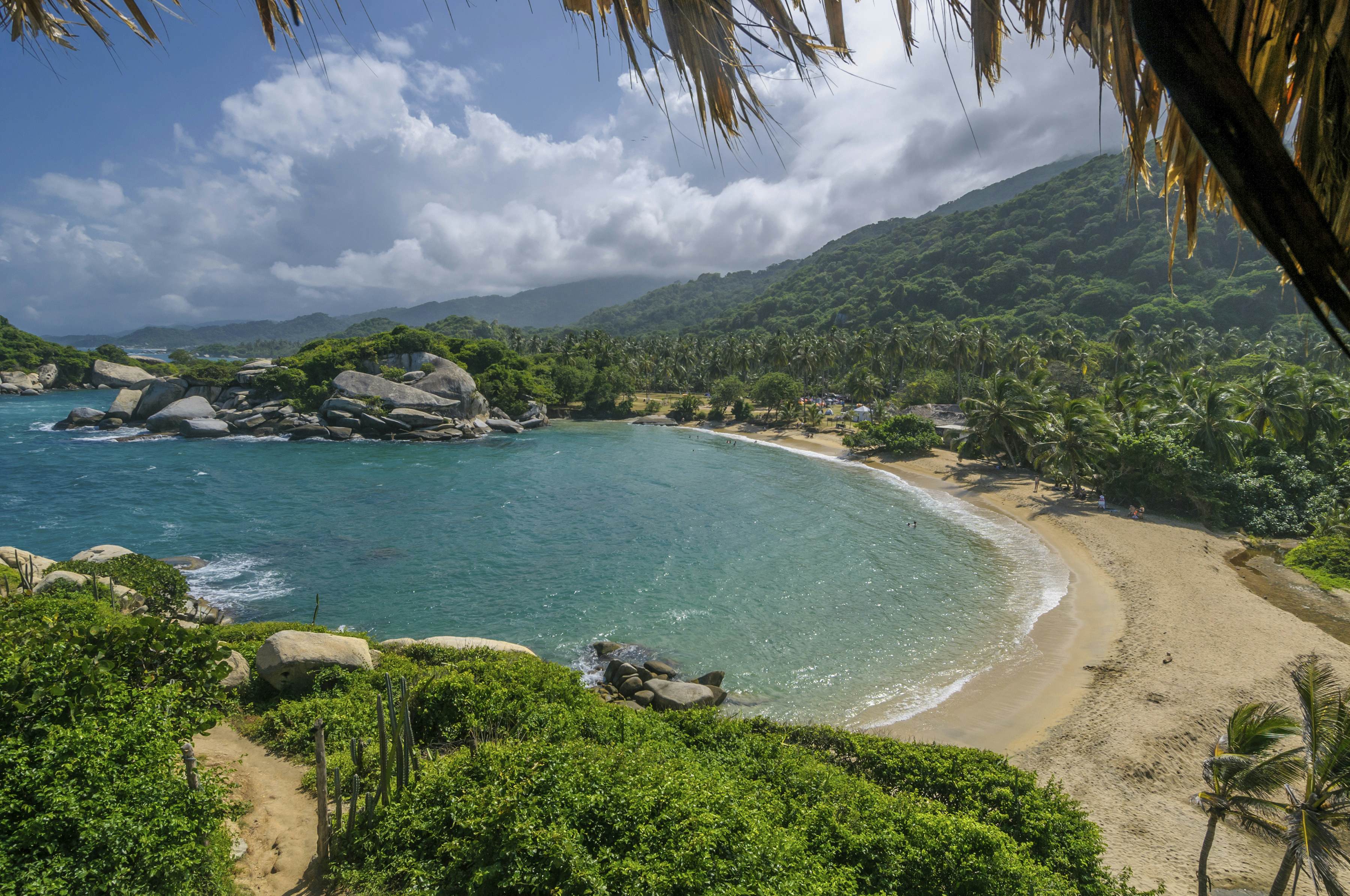 Parque Nacional Natural Tayrona