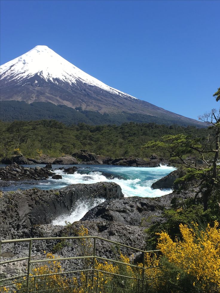 Parque Nacional Vicente Pérez Rosales