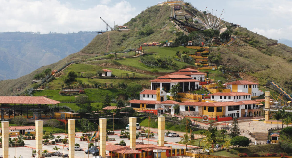 Parque Nacional del Chicamocha