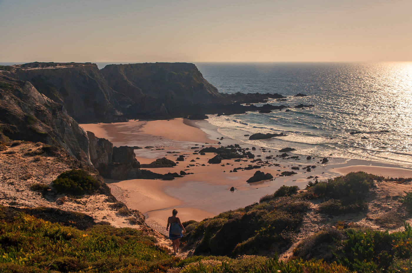 Parque Natural do Sudoeste Alentejano e Costa Vicentina