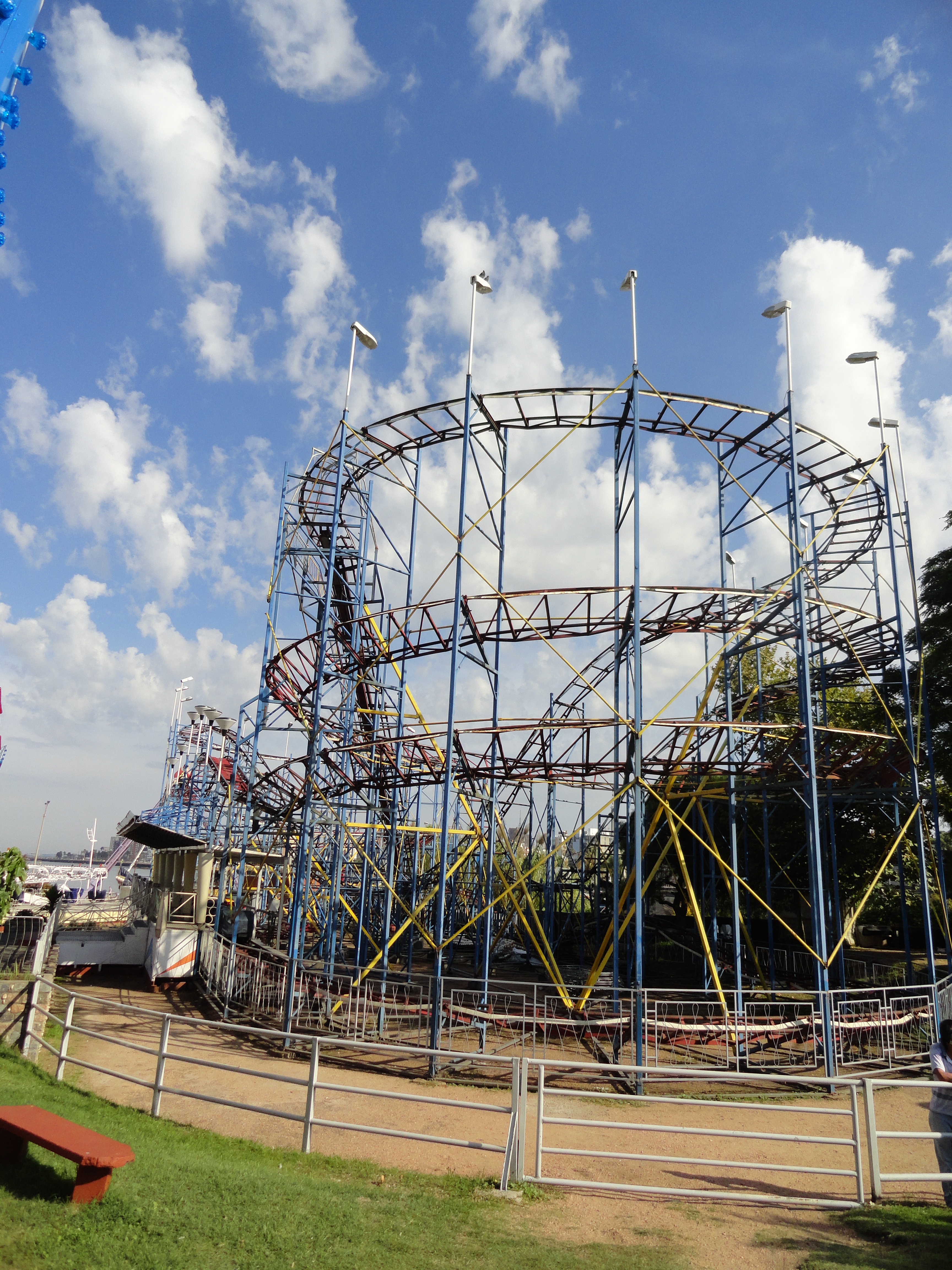 Parque Rodó