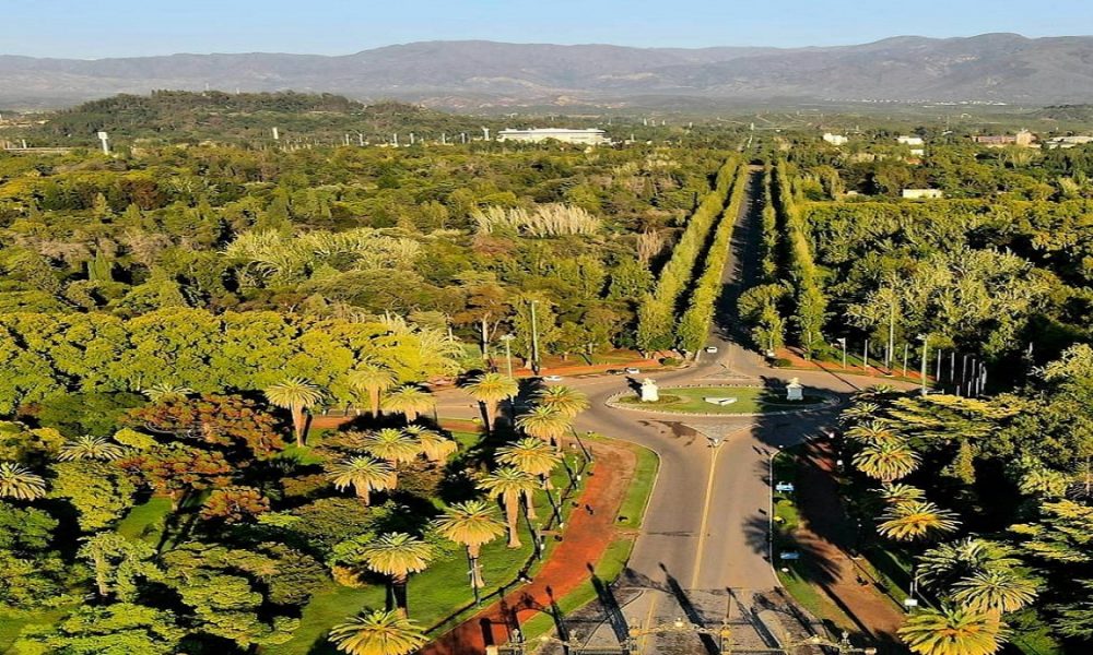 Parque San Martín