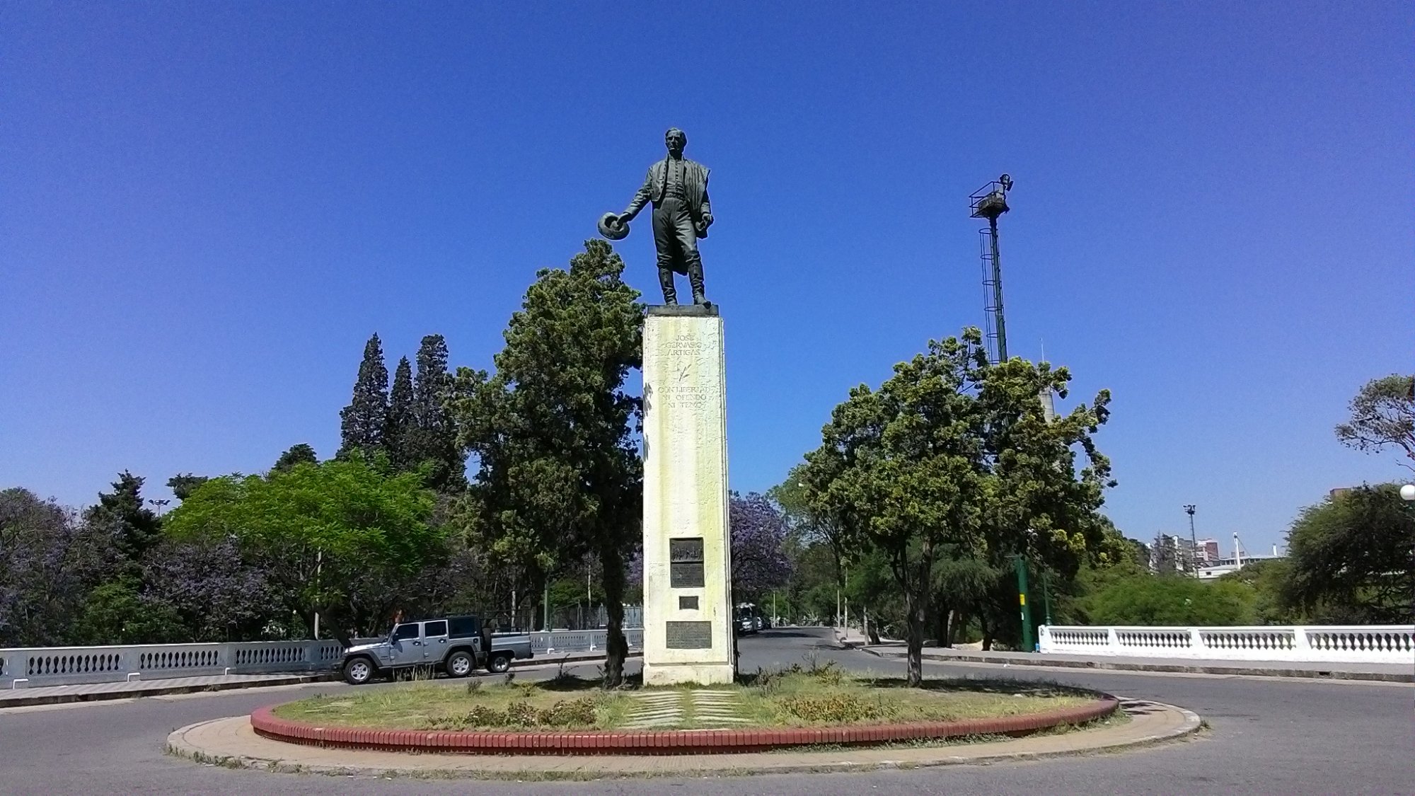 Parque Sarmiento