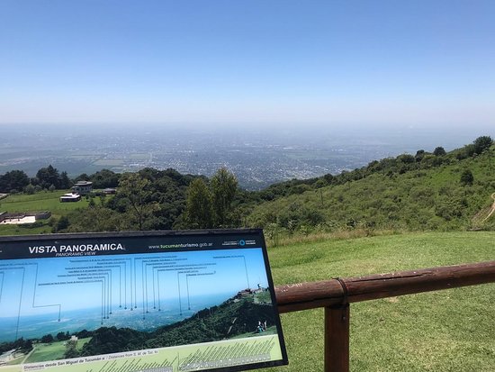 Parque Sierra de San Javier