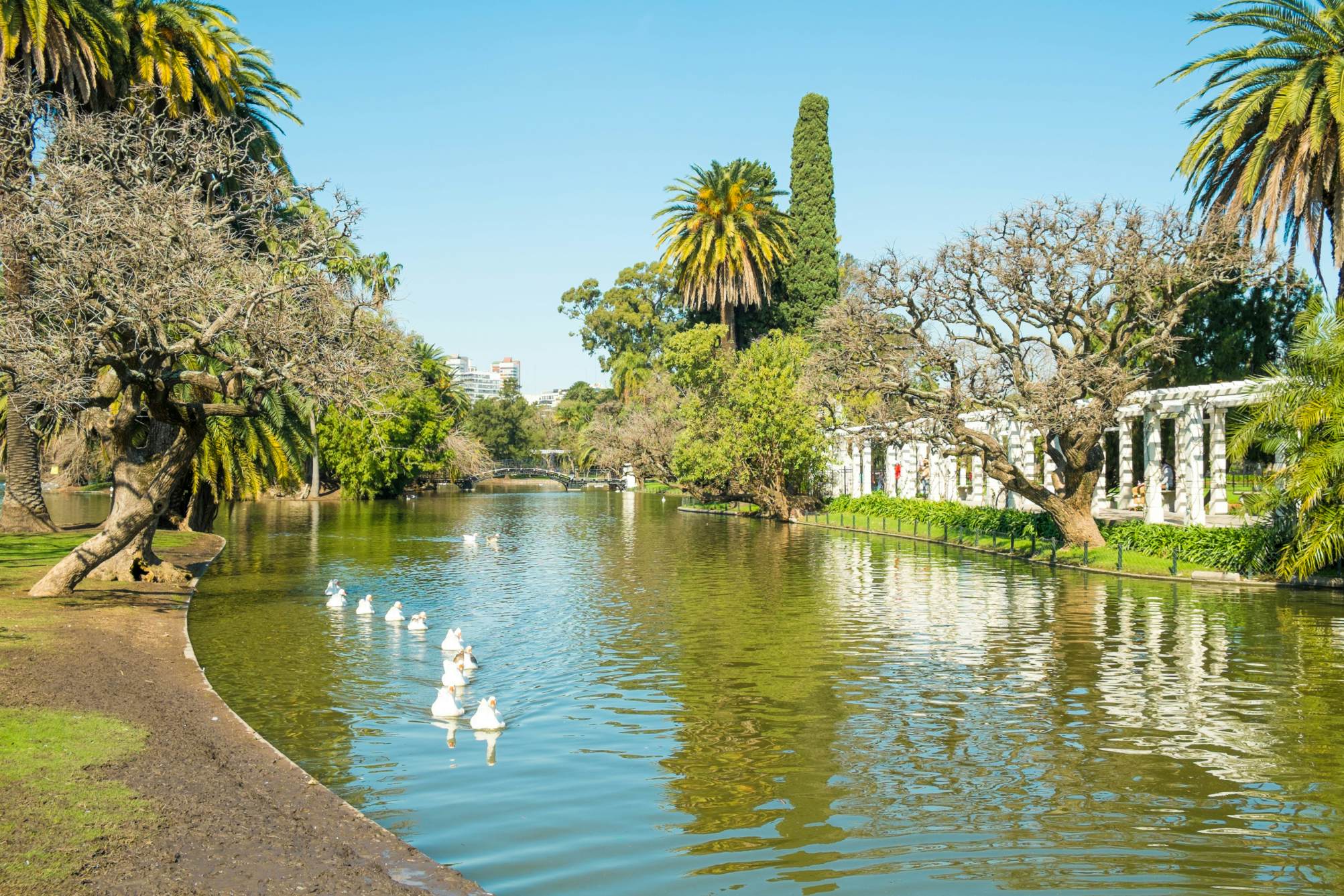 Parque Tres de Febrero