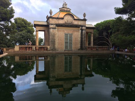 Parque de los Jardines