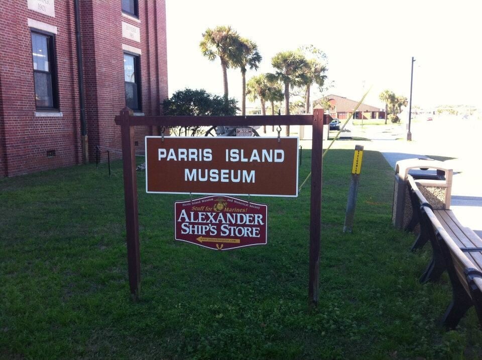 Parris Island Museum