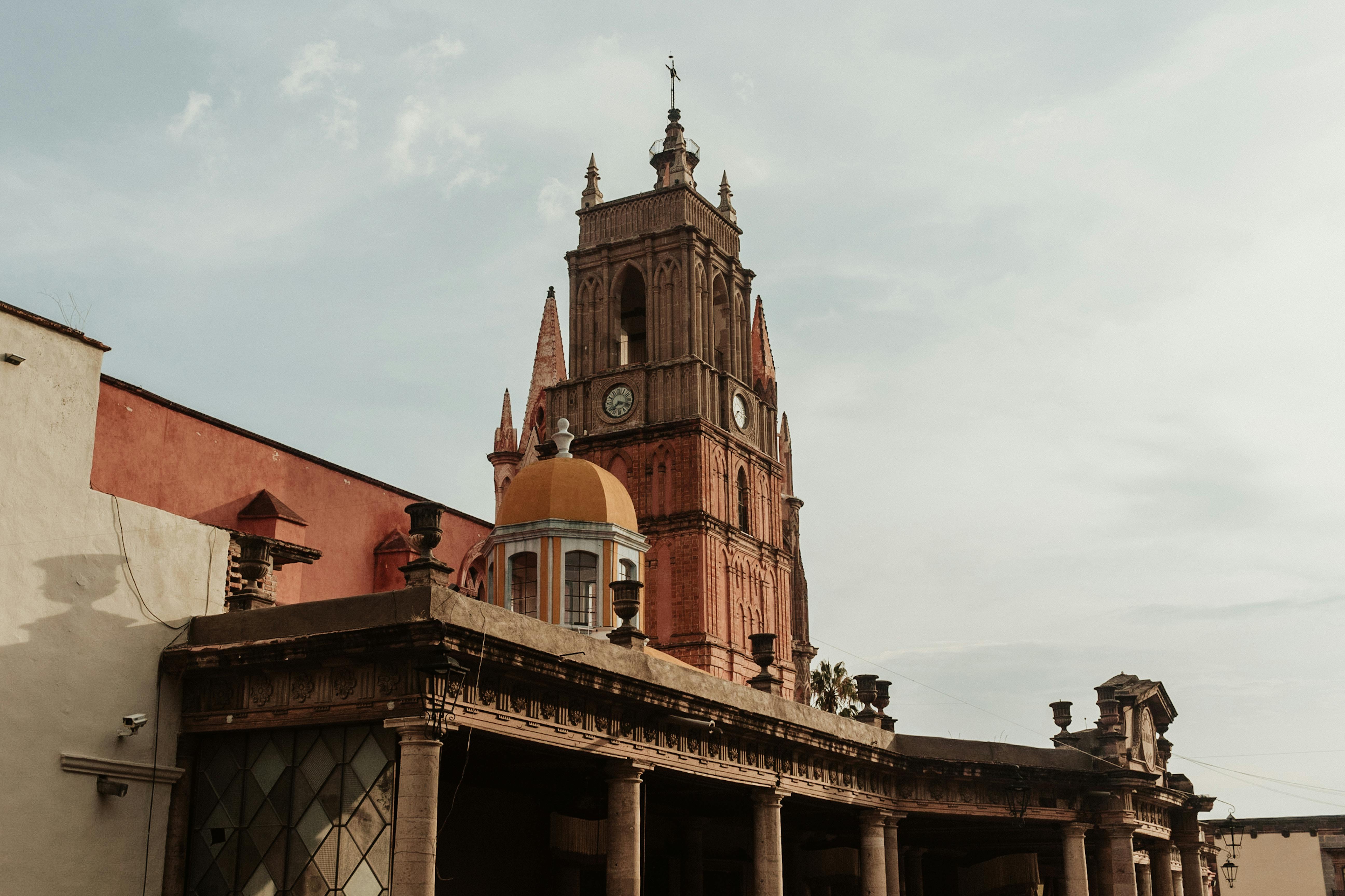 Parroquia de San Miguel Arcángel