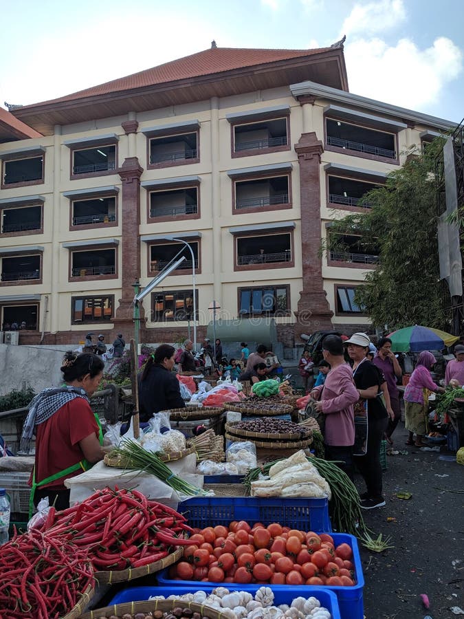 Pasar Badung