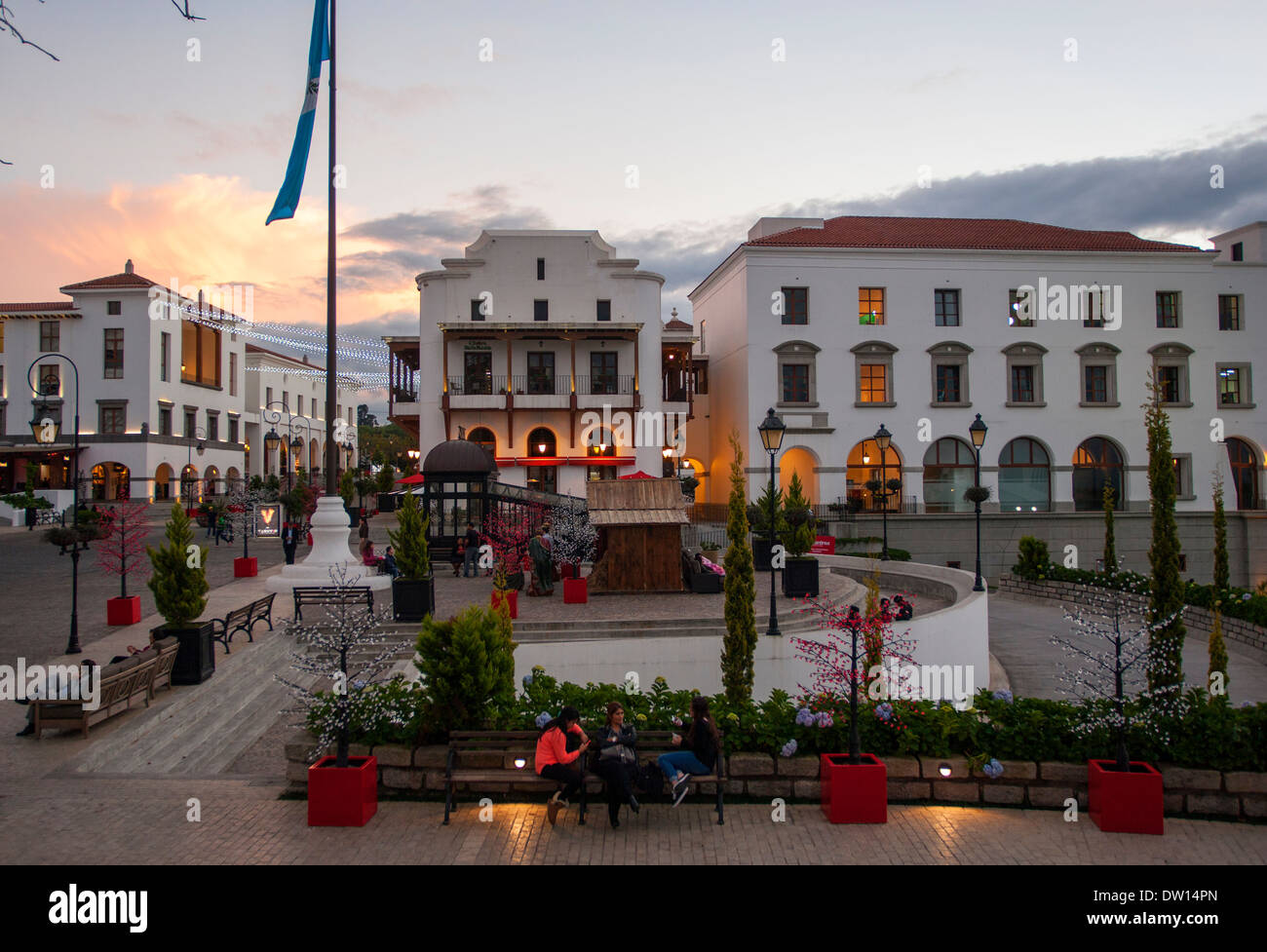 Paseo Cayalá