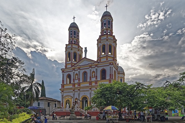 Paseo del Bosque