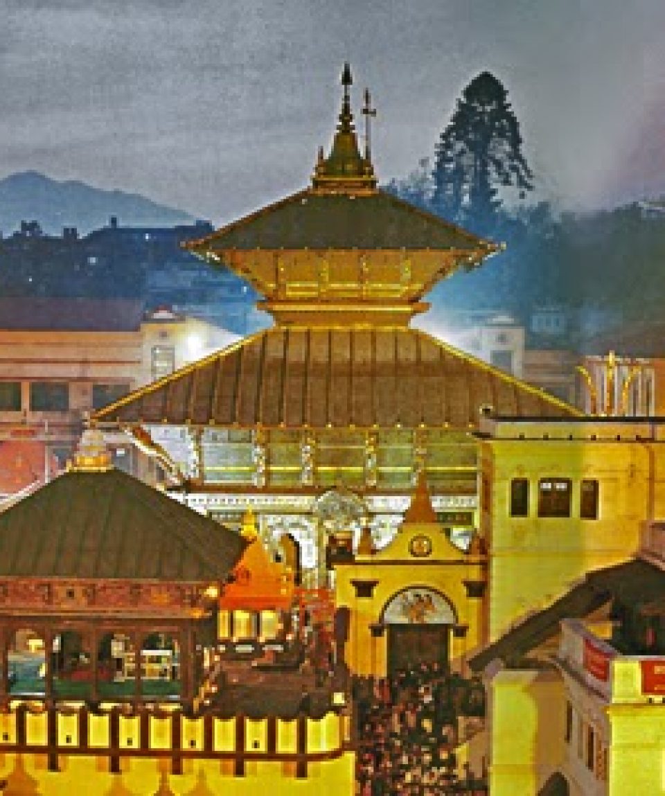 Pashupatinath Temple