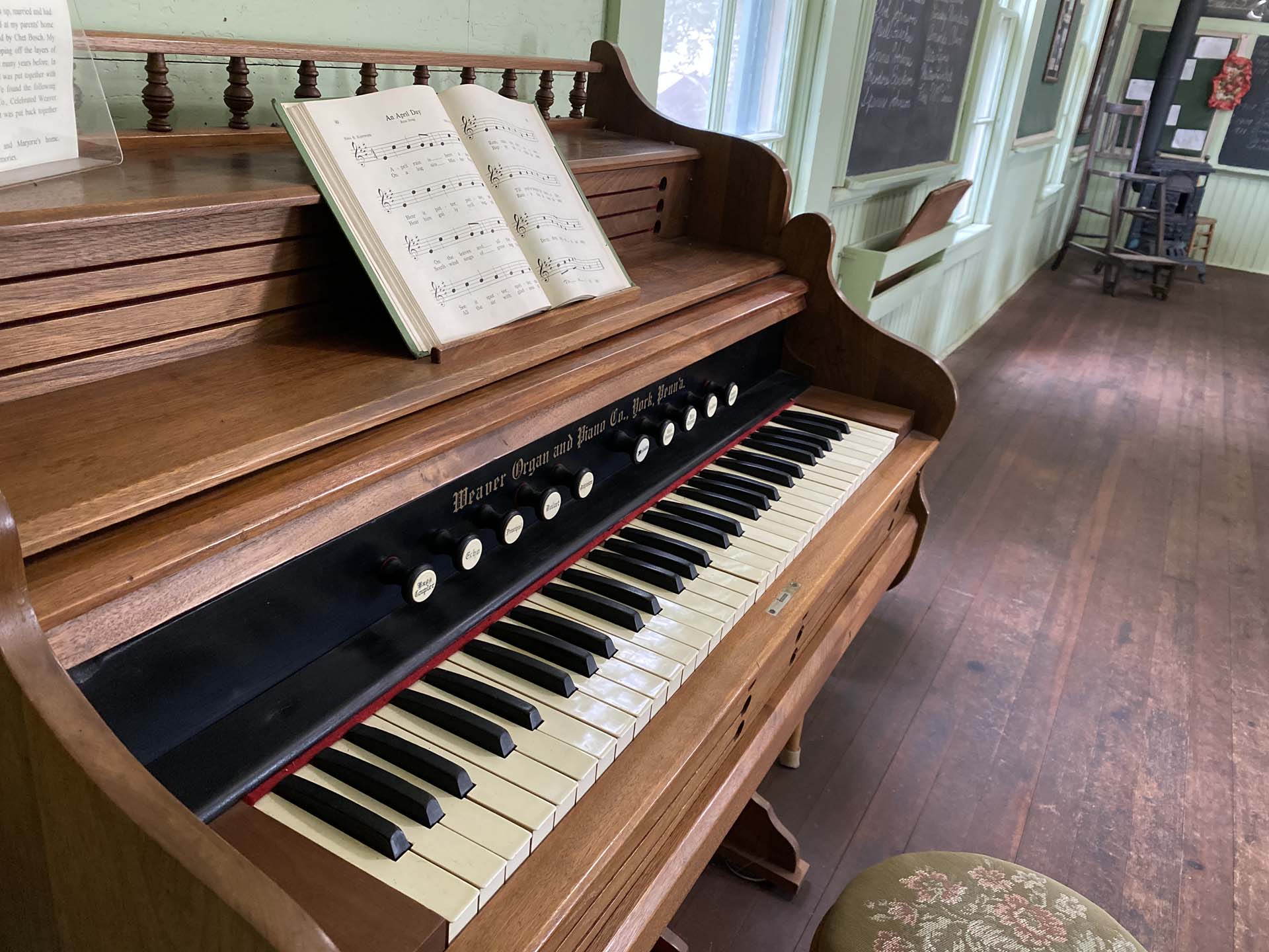 Paso Robles Pioneer Museum