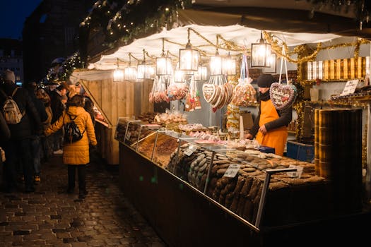 Passau Christmas Market