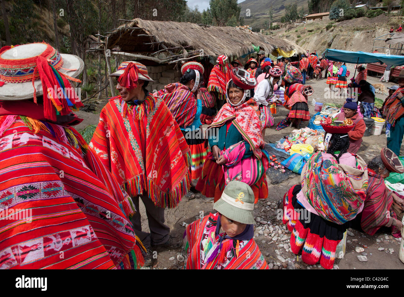 Patacancha Weaving Community